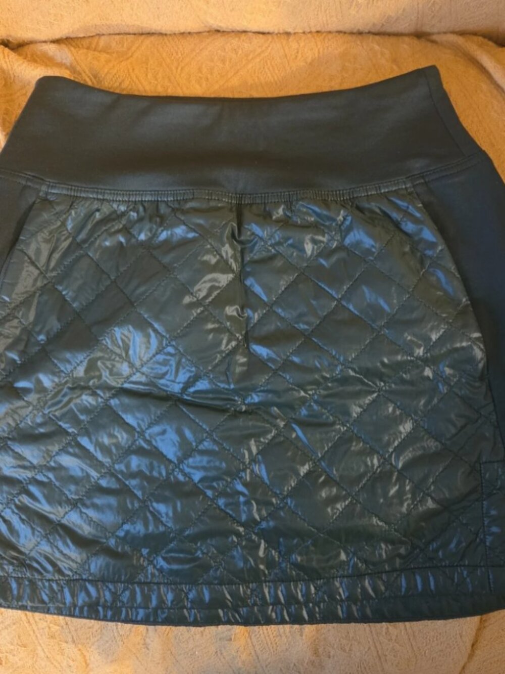 Women's Quilted Athletic Skort LOLE - Apex Insulated Skirt